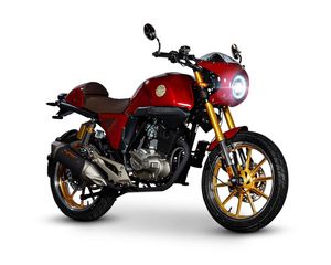 Oferta de Motocicleta Vento Rocketman Carrera 250 2022 por $38999 en Coppel