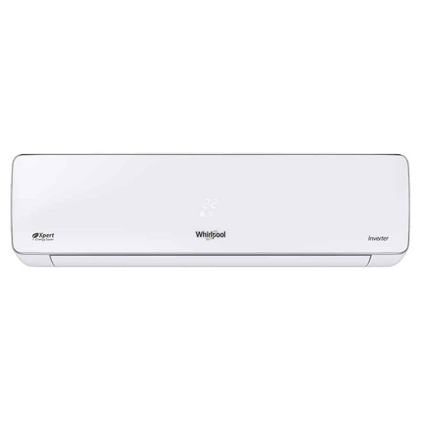 Oferta de Minisplit Inverter Frío/Calor  1 Tonelada Smart Appliance con WiFi Blanco WA6078Q por $15999 en Whirlpool