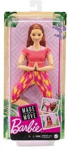 Oferta de Mattel Barbie Muneca Con Articulaciones 4 GXF07 por $183.6 en Juguetrón