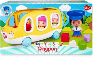 Oferta de My First Pinypon School Bus 700016304 por $347.6 en Juguetrón