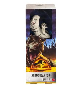 Oferta de Mattel Jurassic World Dominion Atrociraptor GWT58 por $359 en Juguetrón