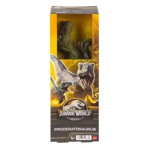 Oferta de Mattel Jurassic World Dinosaurio Proceratosaurus HLT46 por $269.25 en Juguetrón