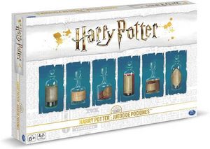 Oferta de Spin Master Games Harry Potter Juego De Pociones 6060277 por $599 en Juguetrón