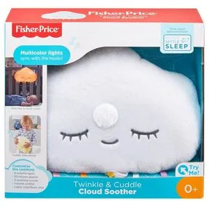 Oferta de Mattel Fisher-Price Nube Dulces Sueños GJD44 por $1 en Juguetrón