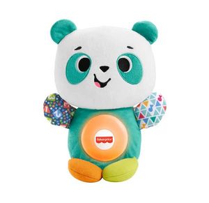 Oferta de Mattel Fisher-Price Linkimals Panda Juguemos Juntos GRG80 por $799 en Juguetrón