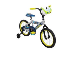 Oferta de Bicicleta Cross Rodada 16 Imagen Toy Story 7501 por $3 en Juguetrón