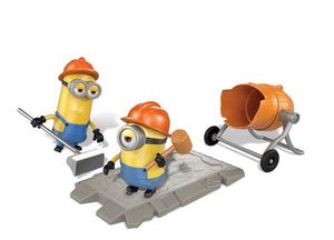 Oferta de Mattel Minions Stuart De Construcción GMF16 por $689 en Juguetrón