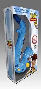 Oferta de Toy Story 10603B Saxofon Toy Story 4 por $449 en Juguetrón