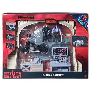 Oferta de Spin Master Batman Baticueva Momentos Batman La Película 6060831 por $2 en Juguetrón