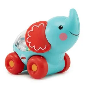 Oferta de Mattel Fisher-Price Elefante Pelotitas Divertidas CMV98 por $129 en Juguetrón