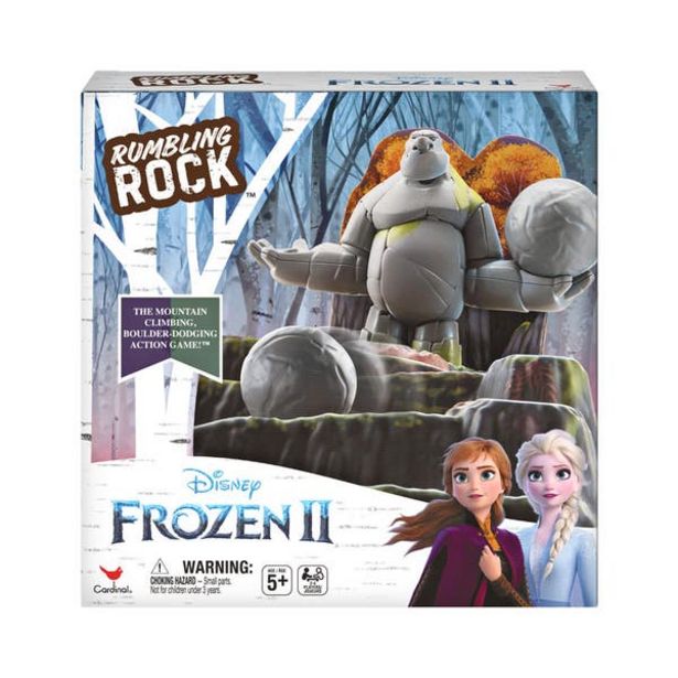 Oferta de Spin Master Games Frozen 2 Gigante de Tierra 6053993 por $231.6