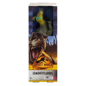 Oferta de Mattel Jurassic World Juguete Edmontosaurus Dinosaurio 12" HFF09 por $226.85 en Juguetrón