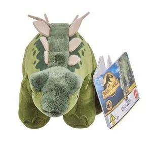 Oferta de Mattel Jurassic World Dinosaurio con Sonidos Stegosaurus HHB30 por $259.35 en Juguetrón