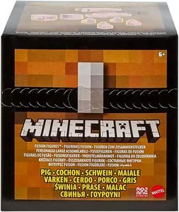 Oferta de Minecraft Vanilla Large Craft a Fig GVV14 por $359 en Juguetrón