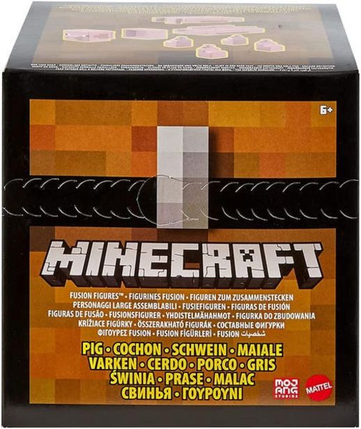 Oferta de Minecraft Vanilla Large Craft a Fig GVV14 por $359