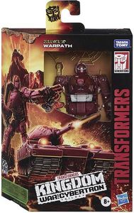 Oferta de Hasbro Transformers Figuras Warpath F0364 por $509.4 en Juguetrón