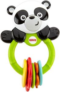 Oferta de Mattel Fisher-Price Sonaja Osito Panda CGR96 por $99 en Juguetrón