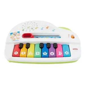 Oferta de Mattel Fisher-Price Perrito Piano Sonidos GFX33 por $419.3 en Juguetrón