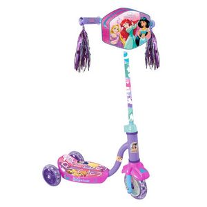 Oferta de Bicileyca Scooter Princesas Disney 0230124 por $1 en Juguetrón