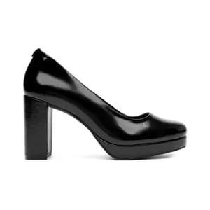 Oferta de Zapatilla De Tacón Flexi para Mujer Estilo 118902 Negro por $1199 en Flexi