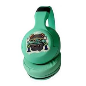 Oferta de Audífonos De Diadema Inalámbricos Gadgets&Fun Diseño Jellie Monsters Para Niños por $699 en El Bodegón