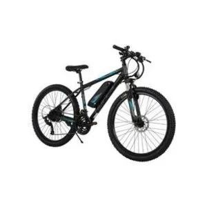 Oferta de Bicicleta De Montaña Eléctrica Huffy Rodada 26 por $21399 en El Bodegón