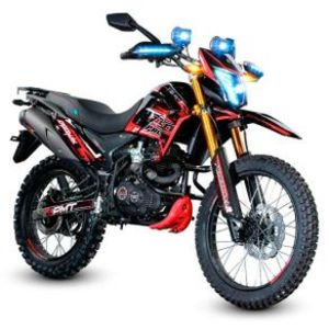 Oferta de Motocicleta Doble Propósito Vento Crossmax Pro 250cc 2023 Negro por $41999 en El Bodegón