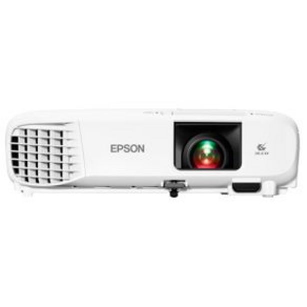 Oferta de Proyector Epson Power Lite E20 V11H981020 por $11999