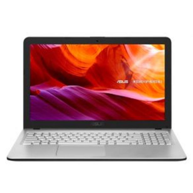 Oferta de Laptop Asus 4GB 500GB 15.6P F543MA por $9999