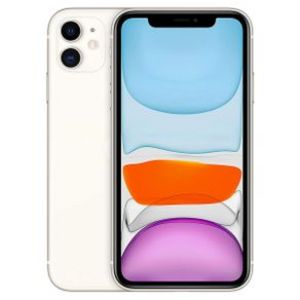 Oferta de Smartphone Touch Apple iPhone 11 64GB Blanco por $11578 en El Bodegón