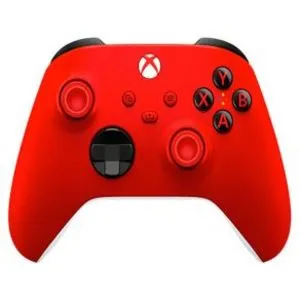 Oferta de Control Inalámbrico Para Xbox One Rojo 47501W1 por $1529.1 en El Bodegón