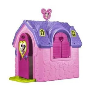 Oferta de Casita De Juegos Minnie Mouse por $5599 en El Bodegón