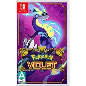 Oferta de Videojuego Nintendo Switch Pokémon Violet HMC-P-ALZYA por $1214.1 en El Bodegón