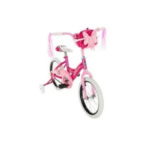 Oferta de Bicicleta Infantil Minnie Huffy Rodada 16 Disney Niña por $4148 en El Bodegón