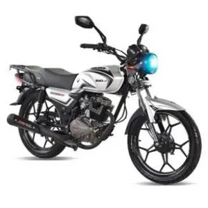Oferta de Motocicleta De Trabajo Manual Veloci 2023 RT GPS 150cc Plata DRAKO por $20499 en El Bodegón