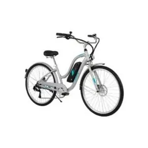 Oferta de Bicicleta De Montaña Eléctrica Huffy Rodada 27.5 por $21299 en El Bodegón