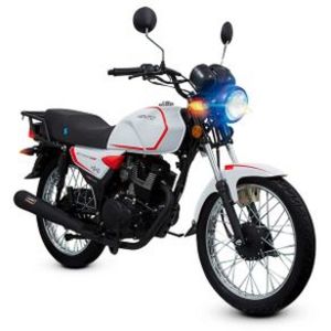 Oferta de Motocicleta De Trabajo Vento Xpress Blanco 150CC por $21276 en El Bodegón
