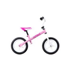 Oferta de Bicicleta Infantil  Veloci Rodada 12 Rosa Sophy Balance por $1115.38 en El Bodegón