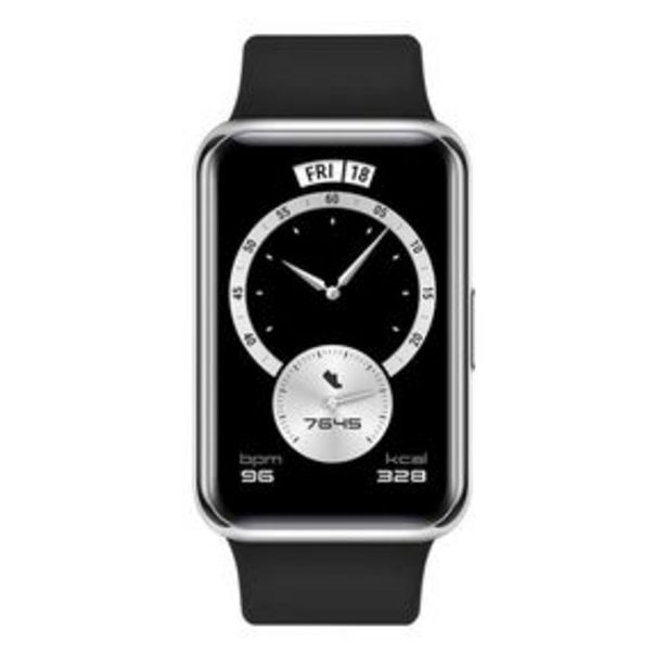 Oferta de Smartwatch Huawei Fit Elegant Negro por $2099