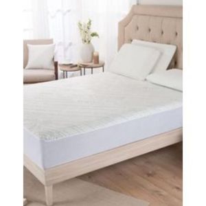 Oferta de Cubre Colchón de Bambú B.Kind & Beyond Matrimonial por $1099.05 en El Bodegón