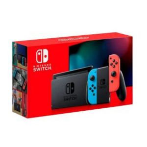 Oferta de Consola Nintendo Switch Neon HAD-S-KABAA por $9995 en El Bodegón