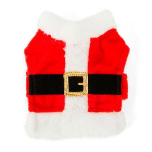 Oferta de More & Merrier Disfraz de Santa Claus para Dragón Barbudo, Unitalla por $47.7 en Petco