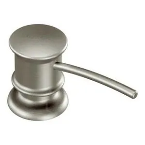 Oferta de Dosificador de jabón acero inoxidable por $4112.2 en Kuroda