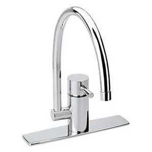 Oferta de Monomando Elite para fregadero cromo por $3997.06 en Kuroda
