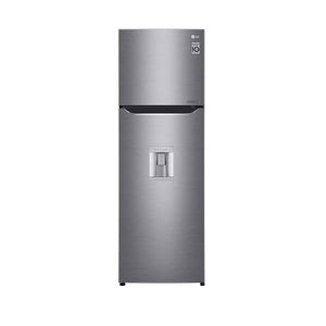 Oferta de Refrigerador LG 9" Inverter Gris por $12449 en Bomssa