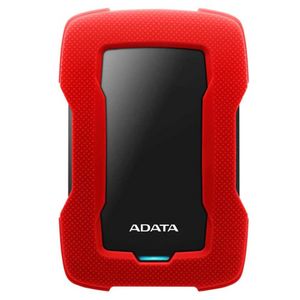 Oferta de Accesorios Computacion Adata  Disco Duro Slim Ahd330-1tu31-crd por $1155 en Elizondo