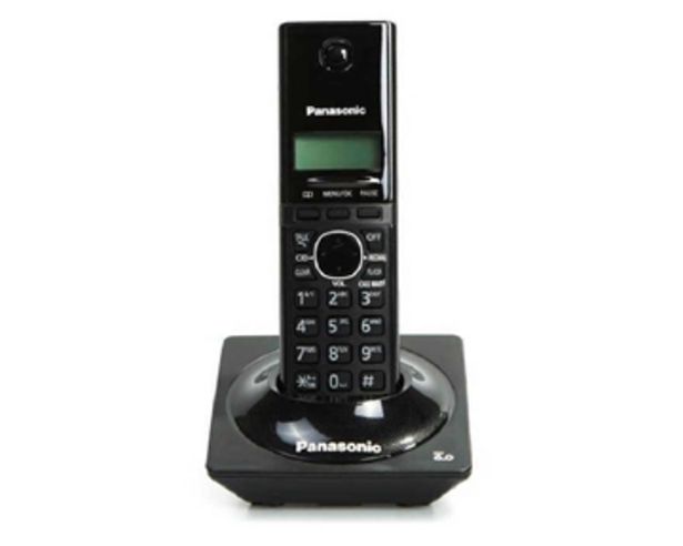 Oferta de Telefono Inalambrico  Panasonic  Kx-tg1711meb por $876