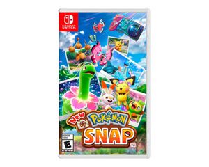Oferta de Videojuego  Nintendo  Sw Switch New Pokemon Snap 45496598310 por $1221 en Elizondo