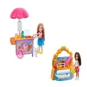 Oferta de Muñeca Barbie 53204636 por $192 en Elizondo