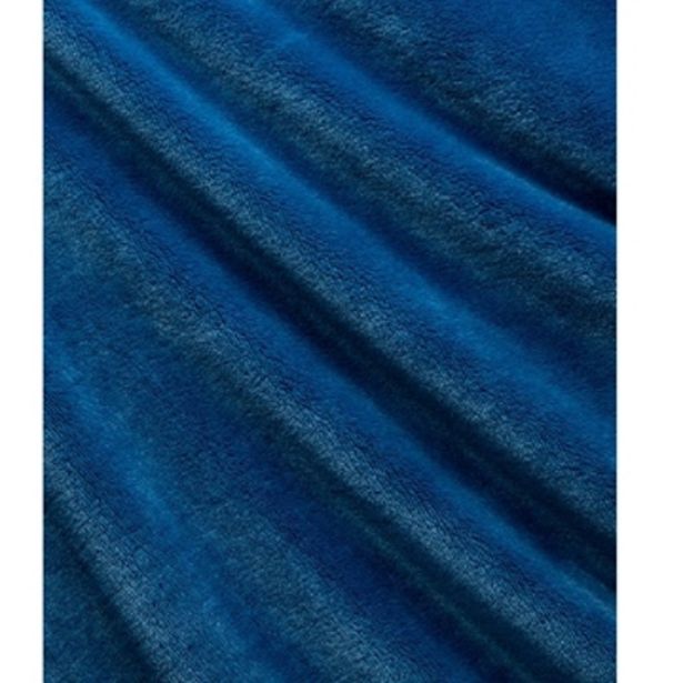 Oferta de Cobertor Matrimonial   Azul Matrimonial por $447